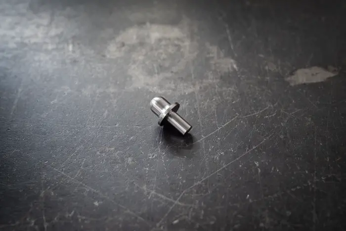 Garagistic - Bmw Stainless Steel Clutch Fork Pivot Pin - 21511202659 1
