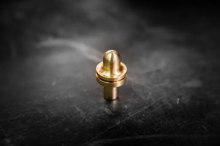 Garagistic - Bmw Brass And Stainless Steel Clutch Fork Pivot Pin E36 E39 E46 E92 F80 Z3 Z4 - 21511223328 1
