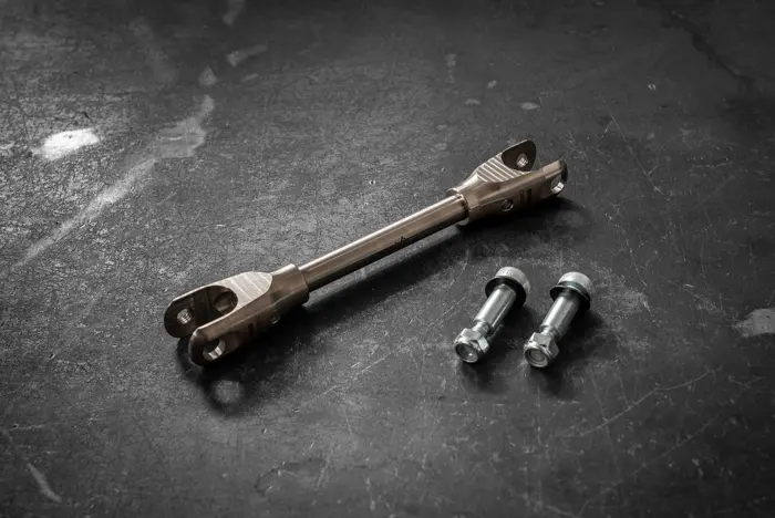 Garagistic - E30 M3 - Dssr Selector Rod 25111220322 1