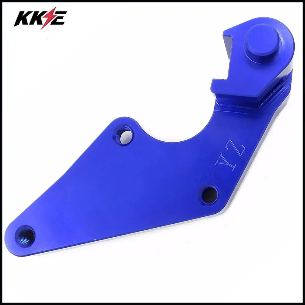 Kke Yz Bracket Adapter For Yamaha Yz250f 2007-2020 Yz450f 2008 Blue 1