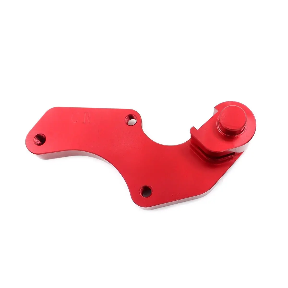 Kke 320Mm Oversize Disc Rotor Bracket Adapter Fit Honda Crf250r Crf450r 2004-2012 2