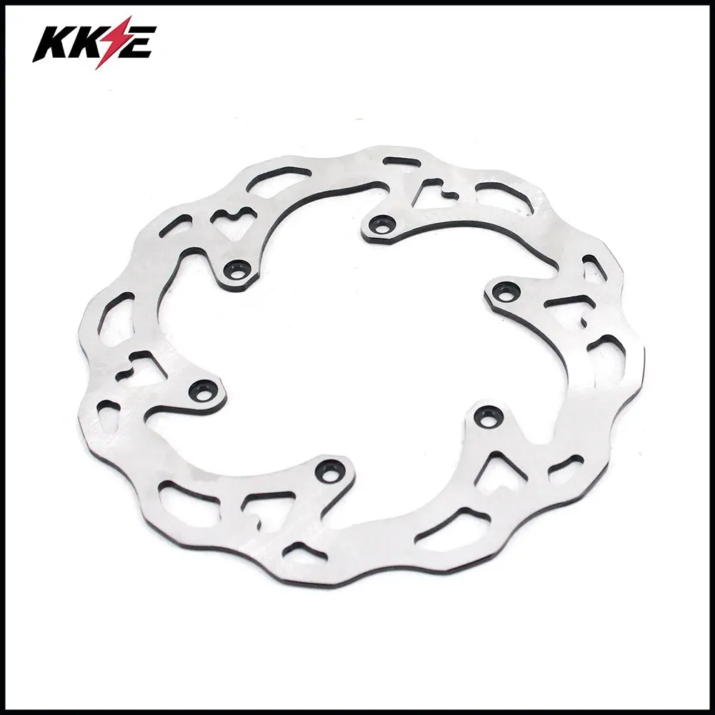 Kke 220Mm Rear Brake Rotor Disc For Ktm Sx Xc Xcw Exc Sxf Xcwf Xcf 125-530 2003-2022 1