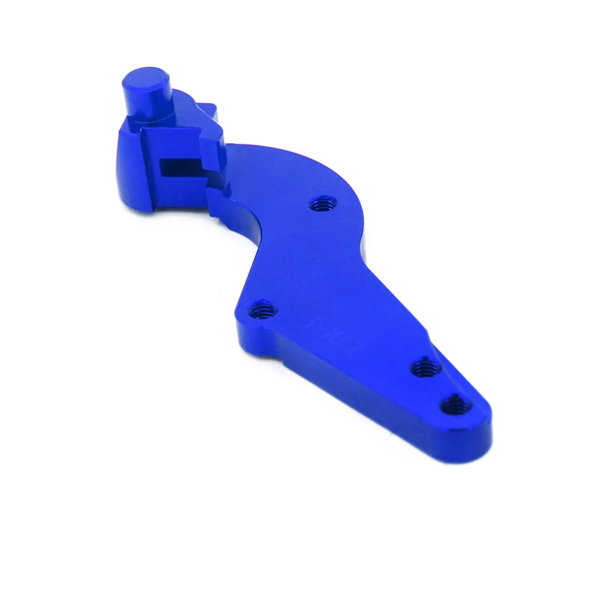 Kke 320Mm Oversize Floating Disc Rotor Bracket Adapter For Ktm Old Model Sx Xcw Sxf Xcf Xcw Exc Blue Orange 1
