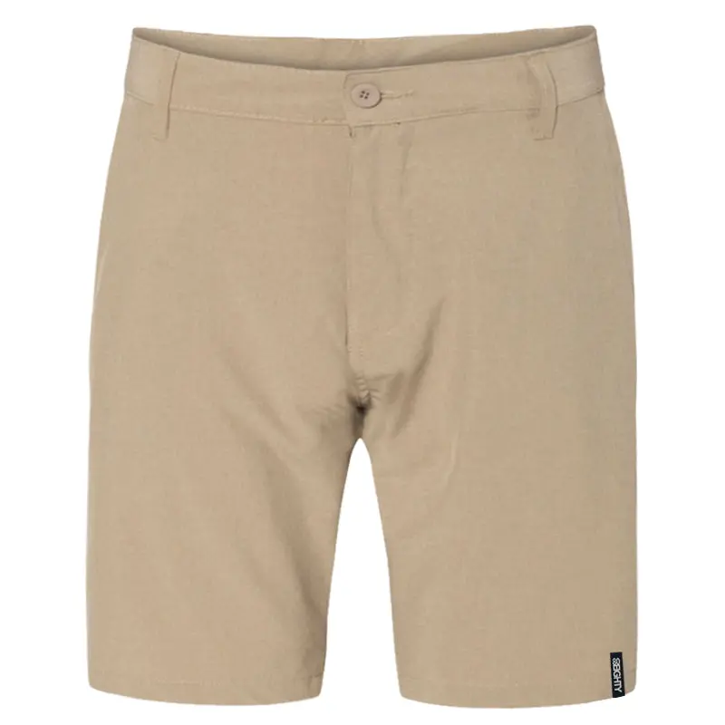 80Eighty® Khaki Hybrid Short 1