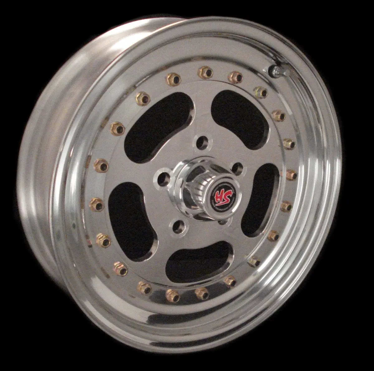 16" Klassik 3-Pc Wheel 1