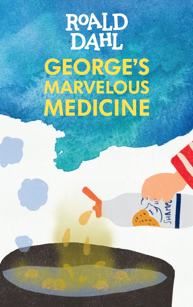 George's Marvelous Medicine New Edition 1