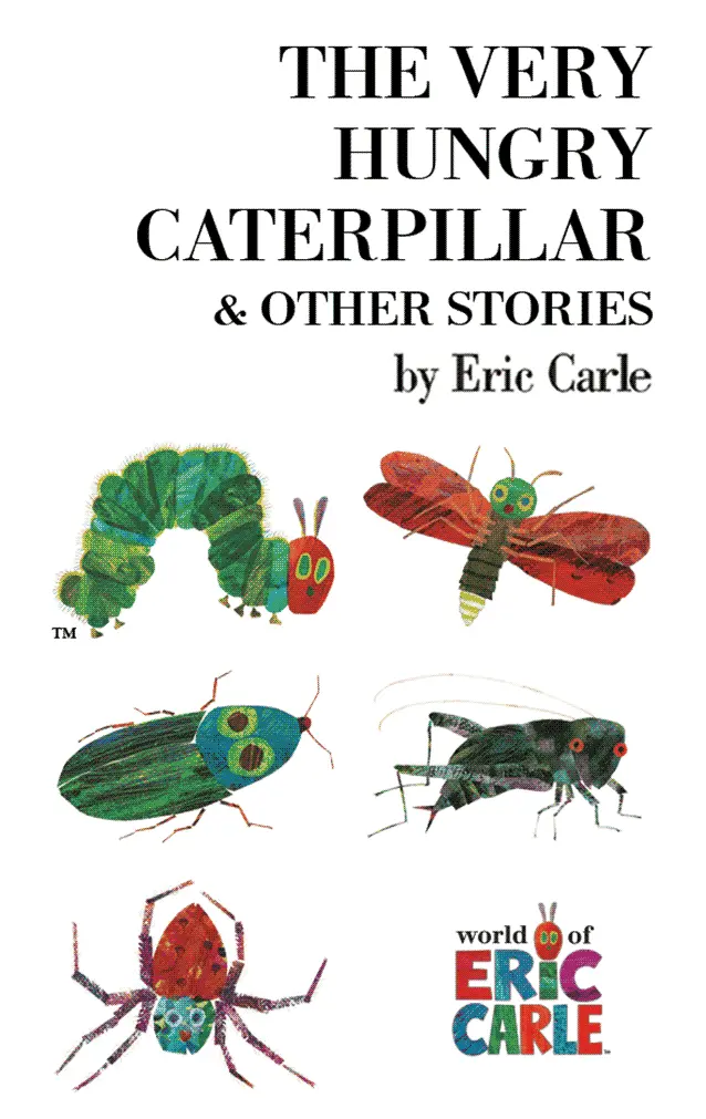 The Very Hungry Caterpillar And Other Stories 1