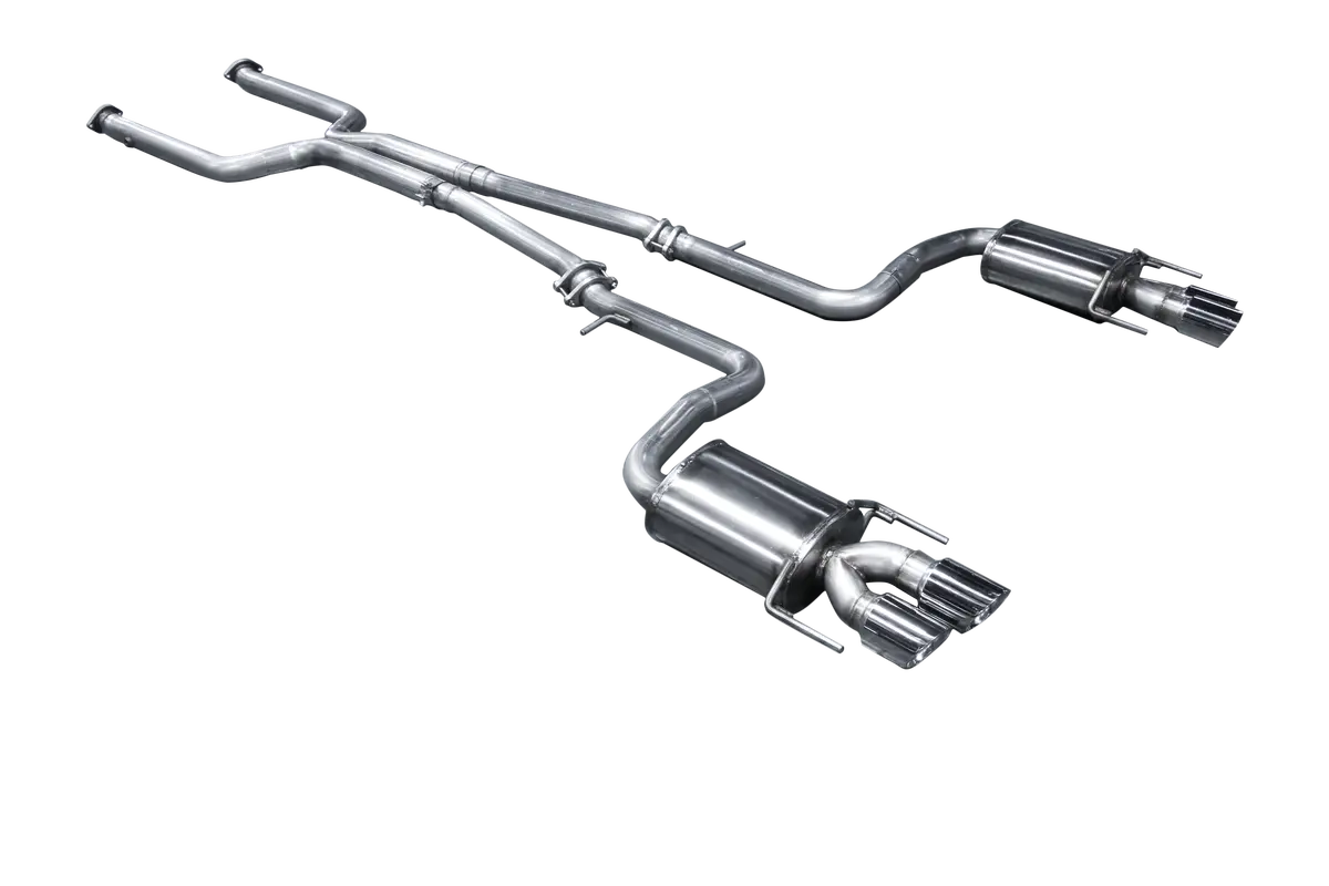 Lexus Rc F Catback System 1