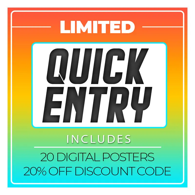 80Eighty® Quickentry88 - Limited 1