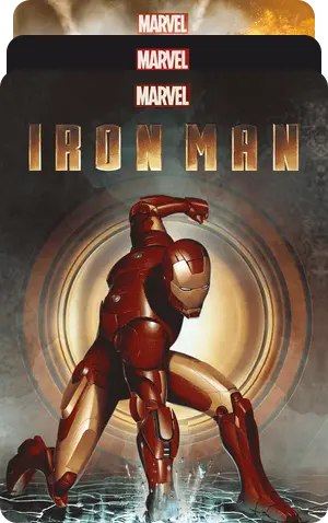 Iron Man Collection (Digital) 1