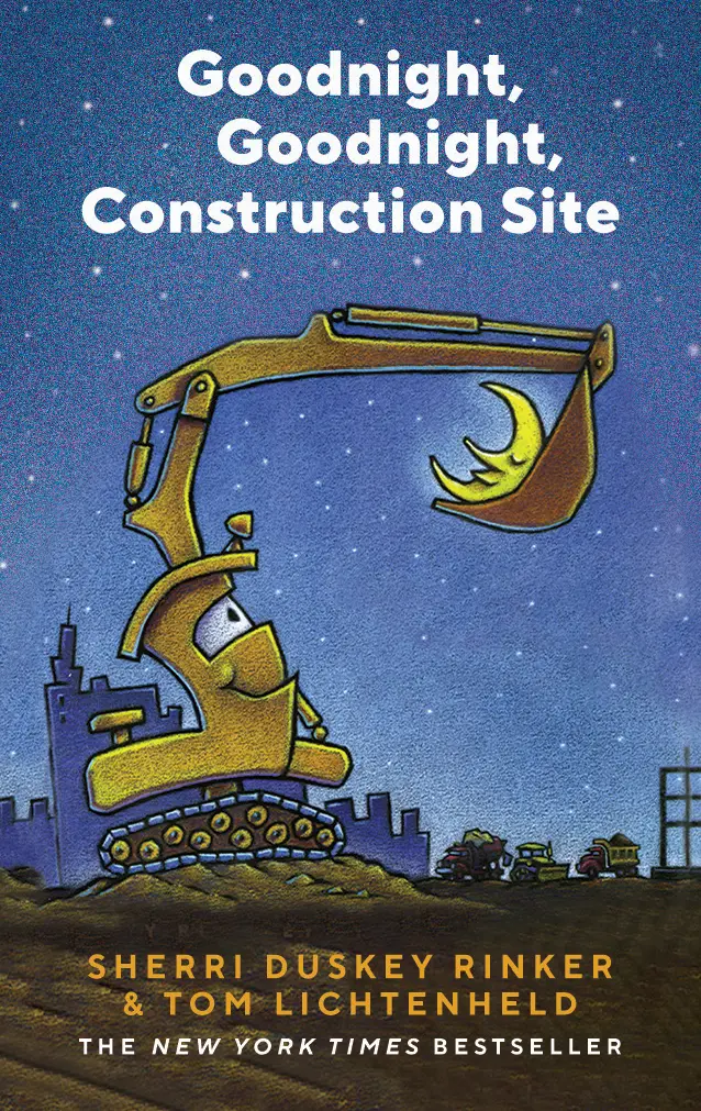 Goodnight, Goodnight, Construction Site 1