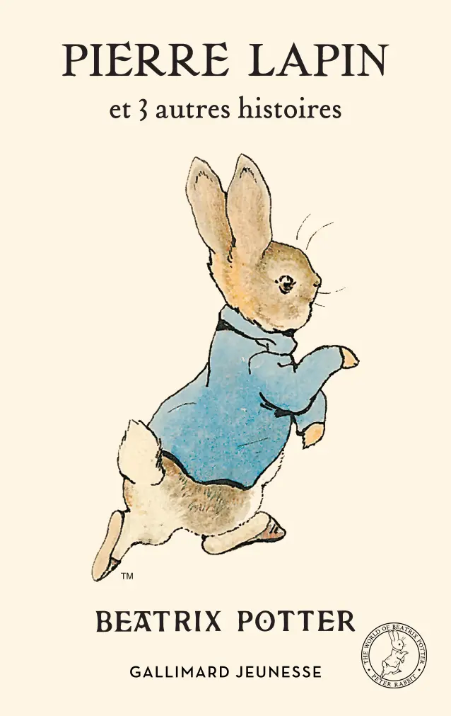 Pierre Lapin Et 3 Autres Histoires 1