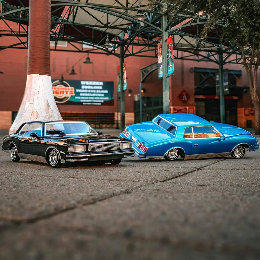 Redcat Monte Carlo Rc Car - 1/10 Scale 1979 Chevrolet Monte Carlo Lowrider 1