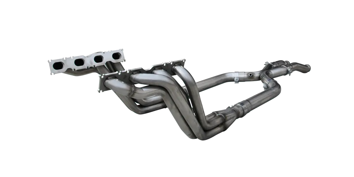 Mercedes C63 2008-2015 Long System 1