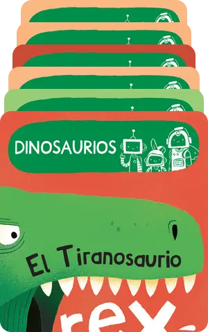 Brainbots: Dinosaurios (Multi Spanish Version) 1