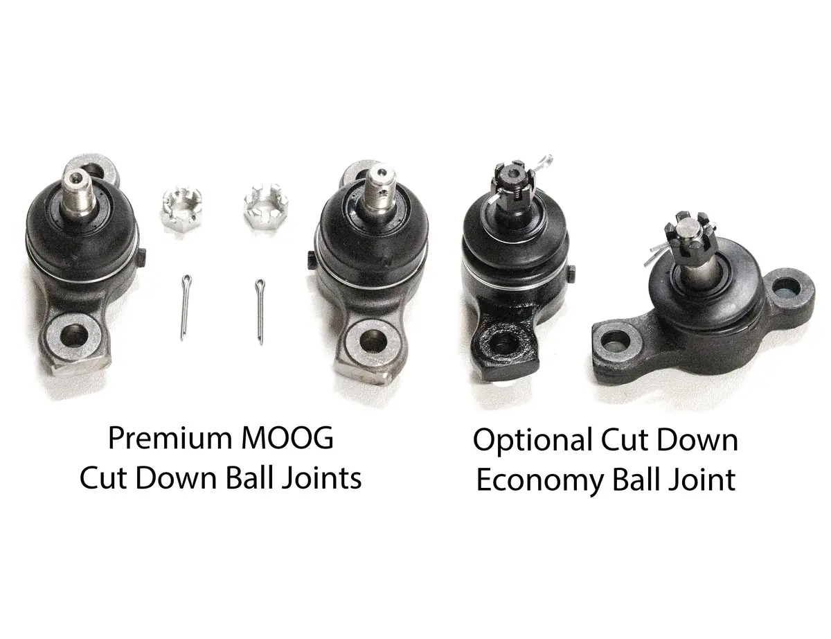 Jzx90/100 Front Lower Ball Joints 1