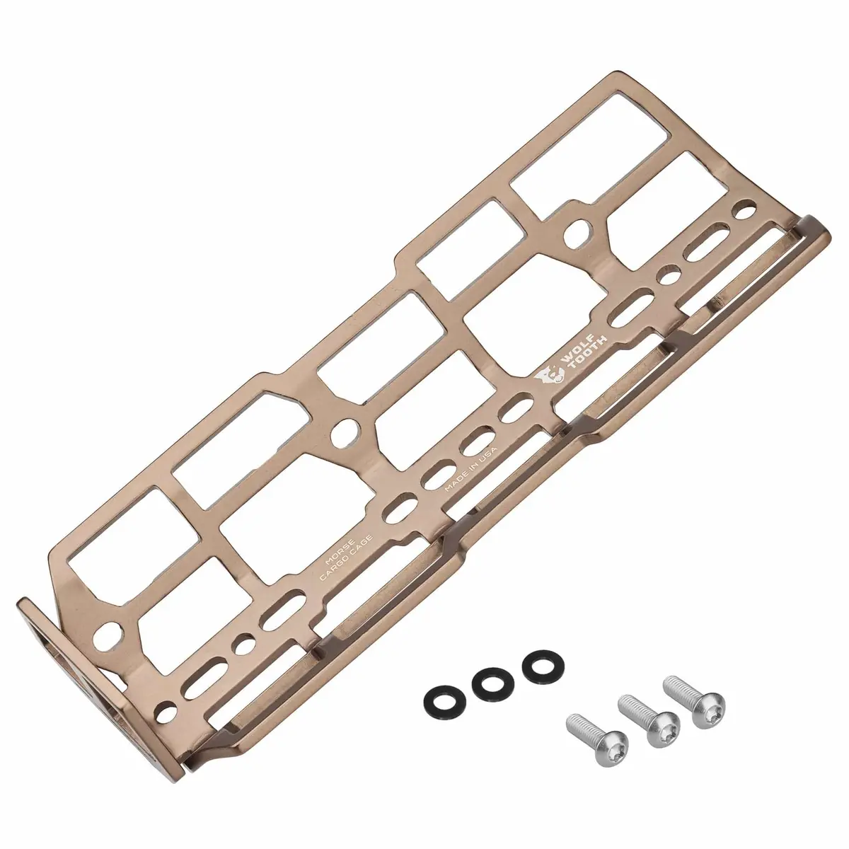 Morse Cargo Cage 1
