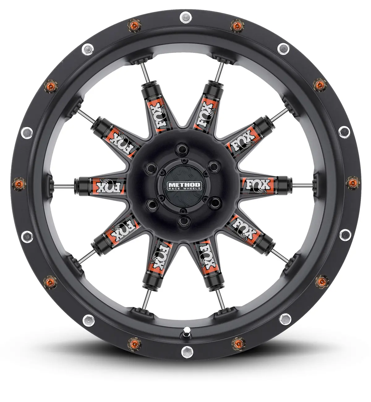 301-Se | Suspension Edition | Matte Black 1