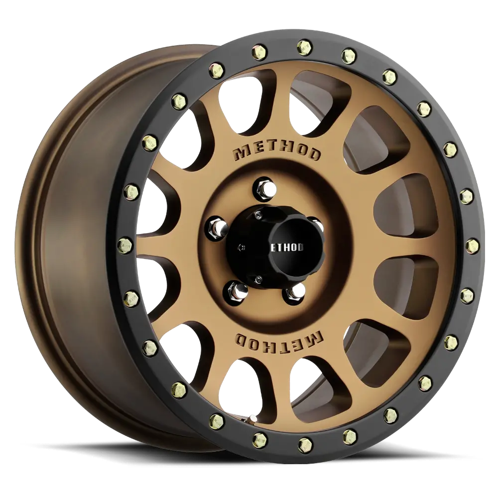305 | Nv | Method Bronze® - Matte Black Lip 4