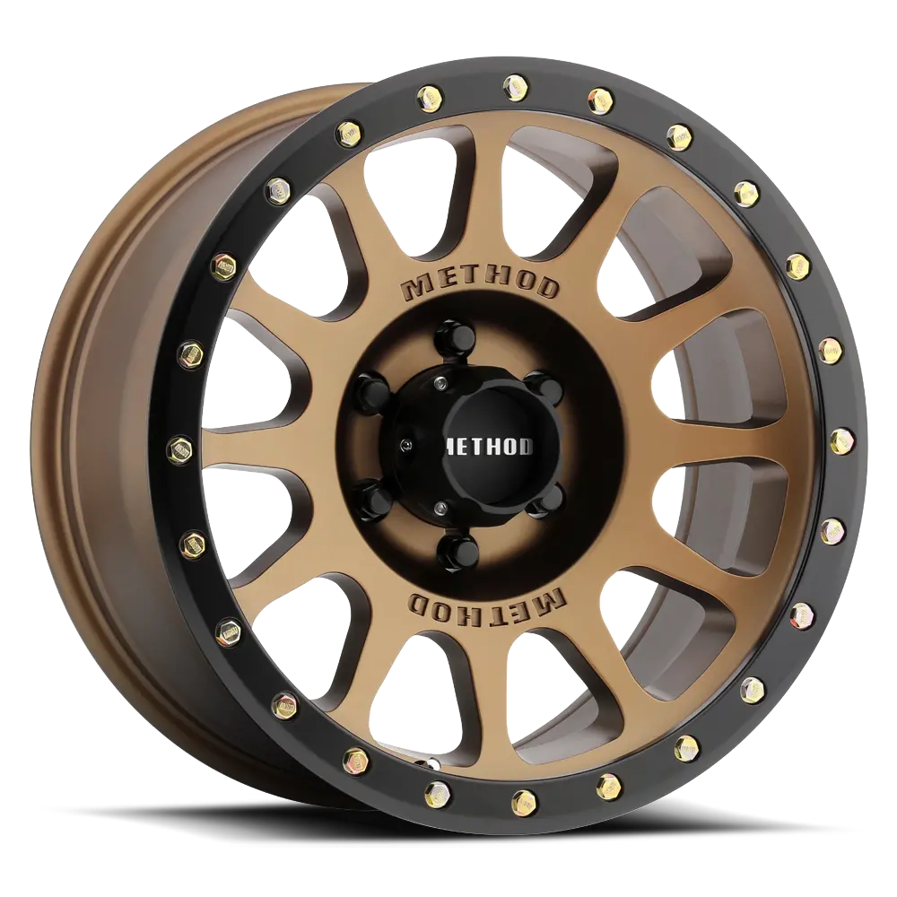 305 | Nv | Method Bronze® - Matte Black Lip 1
