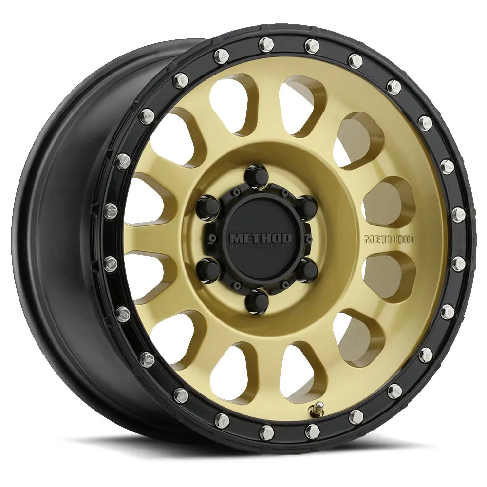 315 | Gold - Black Lip 1