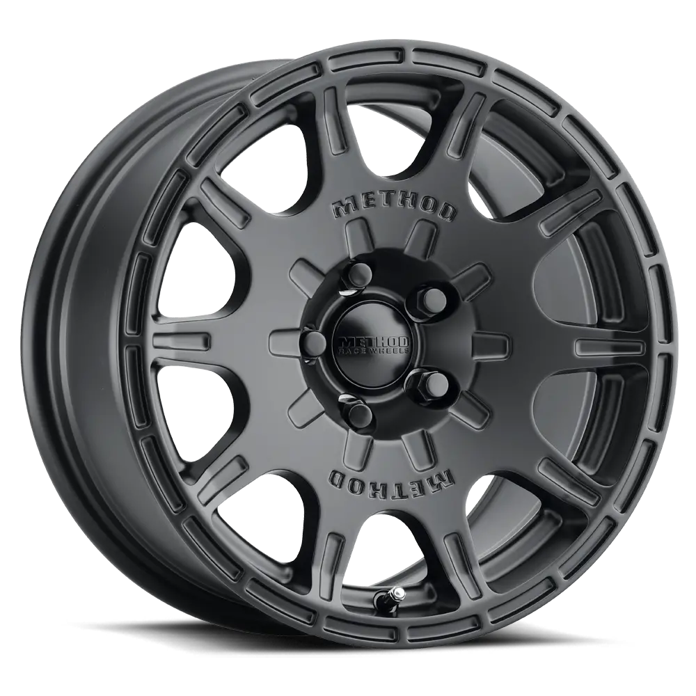 502 | Vt-Spec | Matte Black 1