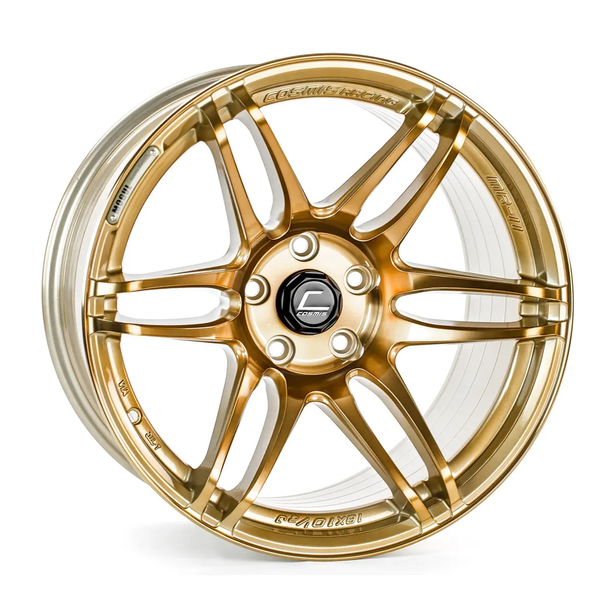 Mrii Hyper Bronze Wheel 18X8.5 +22 5X114.3 1