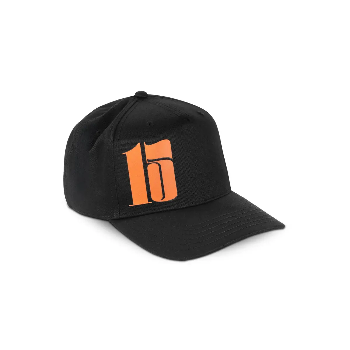 Method 15 Year Curvebill Hat | Snapback | Black 1