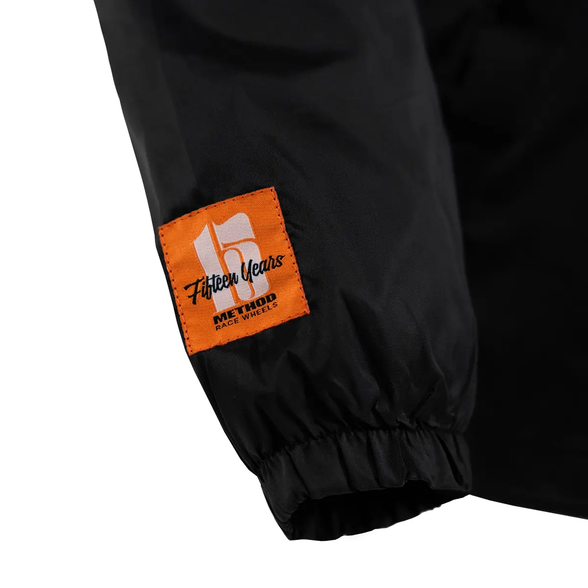 Method 15 Year Coach's Jacket | Black 2