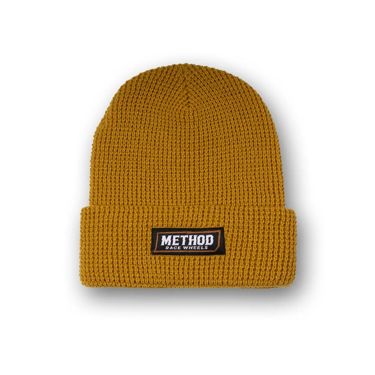 Method Electric Block Beanie| Camel 1
