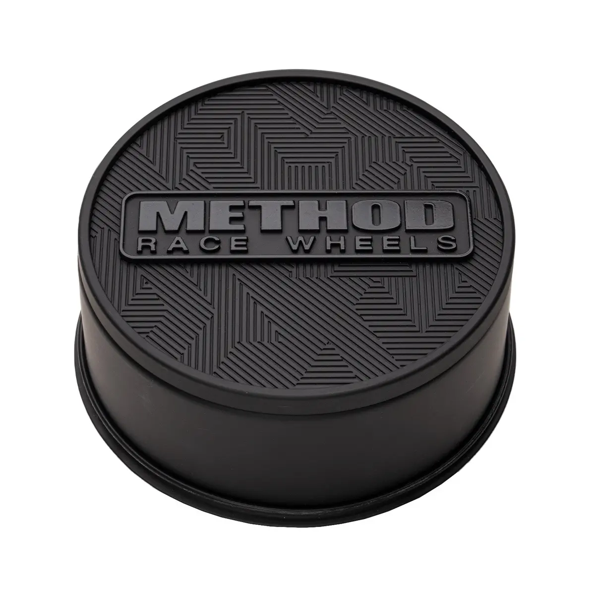 Center Cap | Digicam Push-Through | Black 1