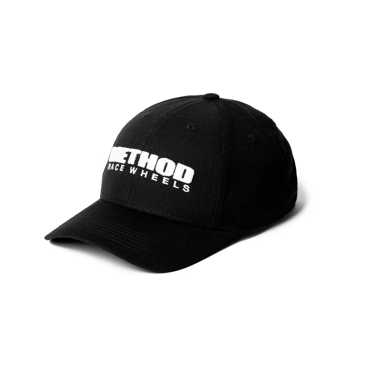 Method Brand Logo Cb Hat | Snapback | Black 1