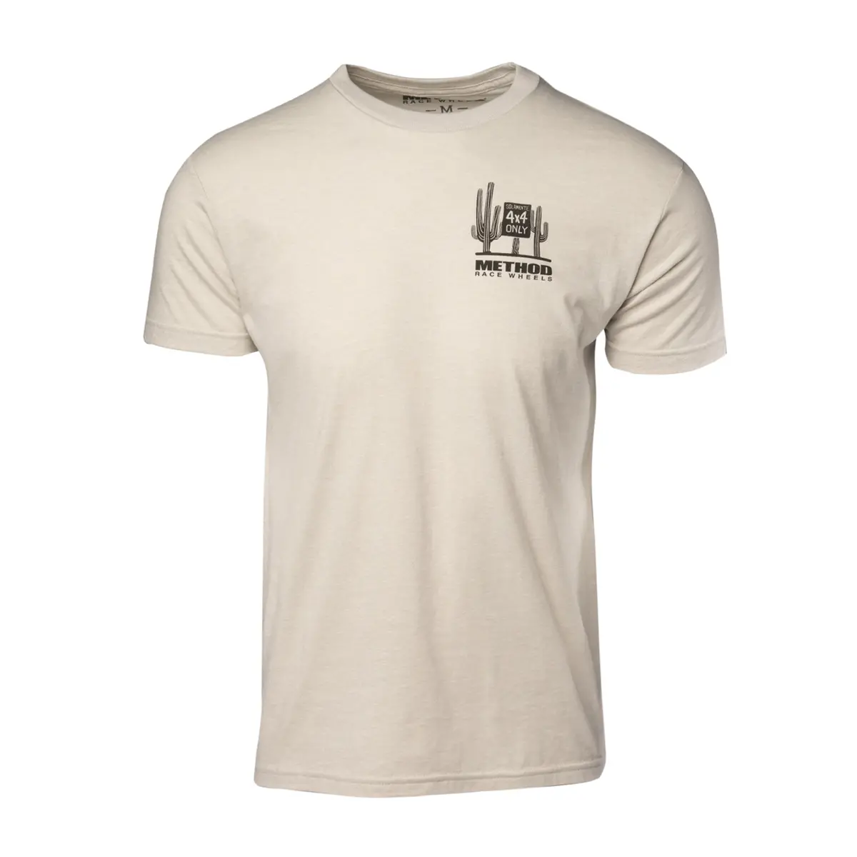 Method Baja Adventure Tee | Sand 1