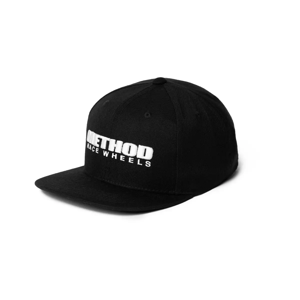 Method Brand Logo Hat | Snapback | Black 1