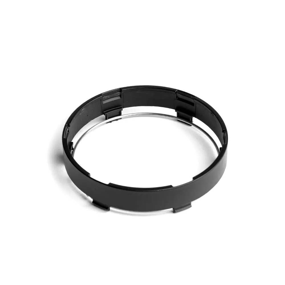Center Cap Extension | Black 1