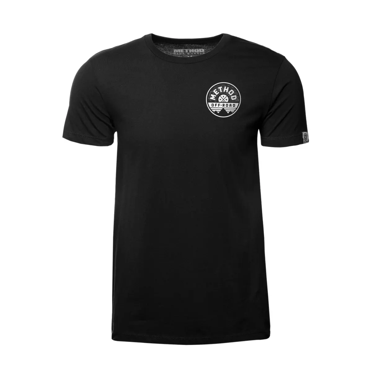 Method Expedition Tee | Black 1