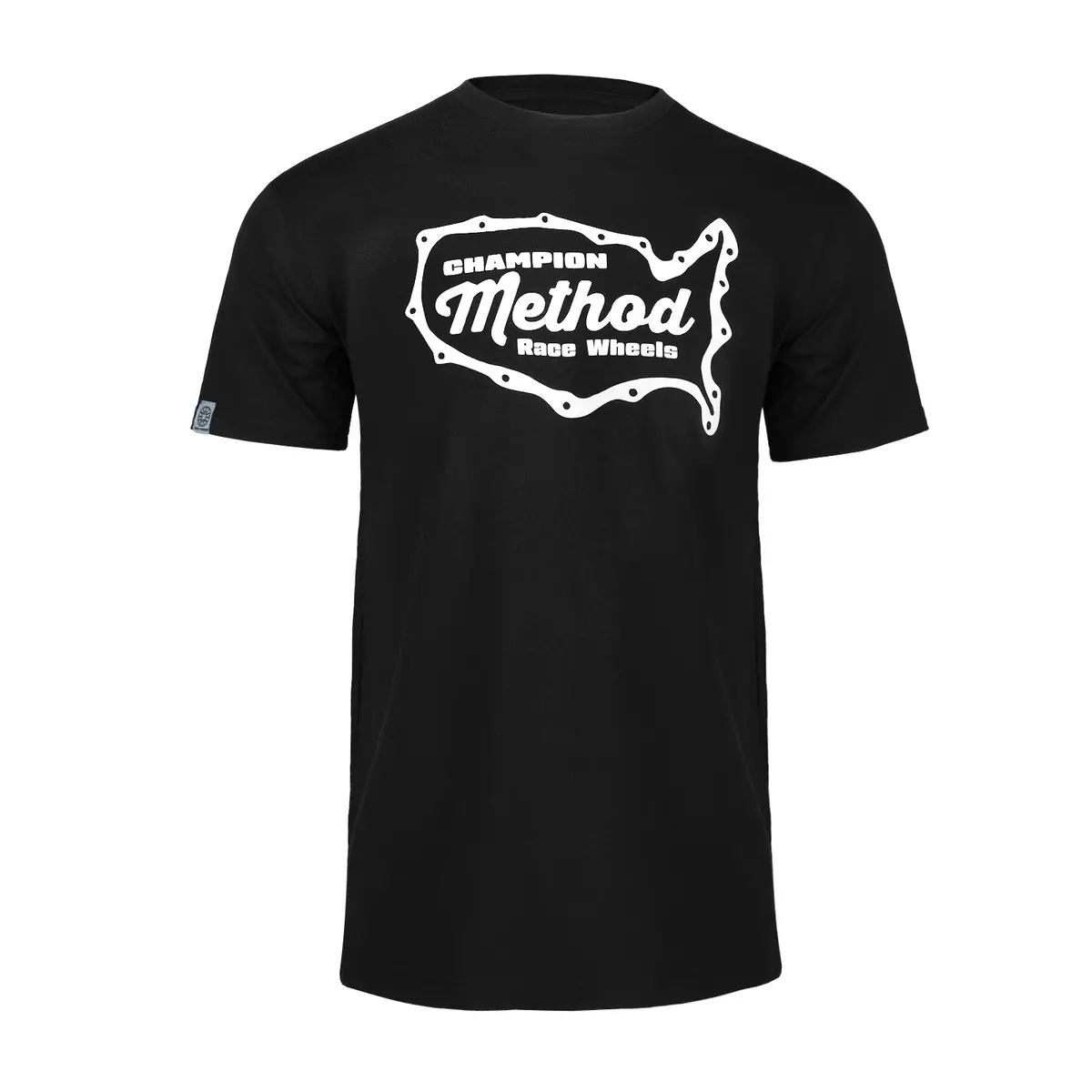 Method Gasket Tee | Black 1