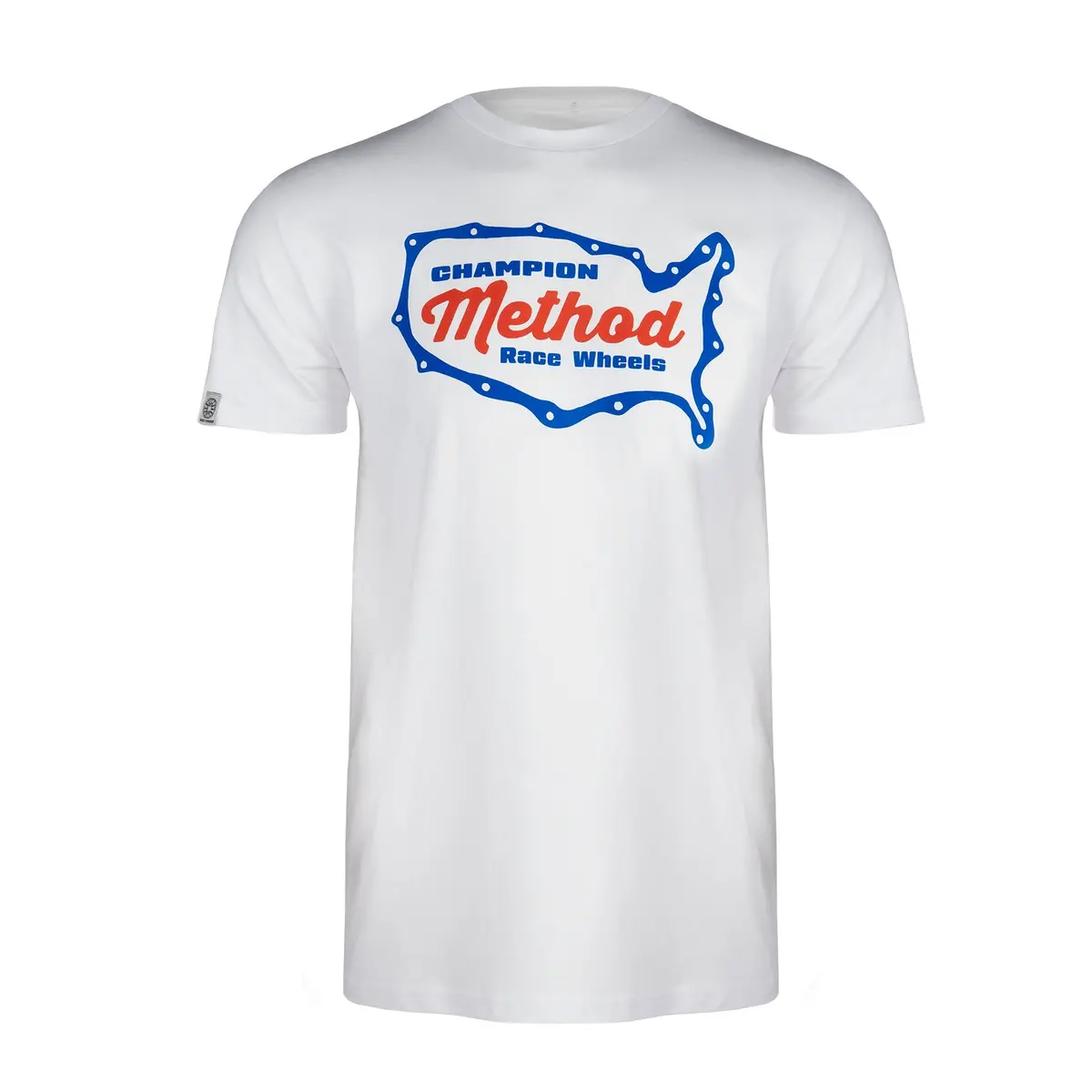 Method Gasket Tee | White 1