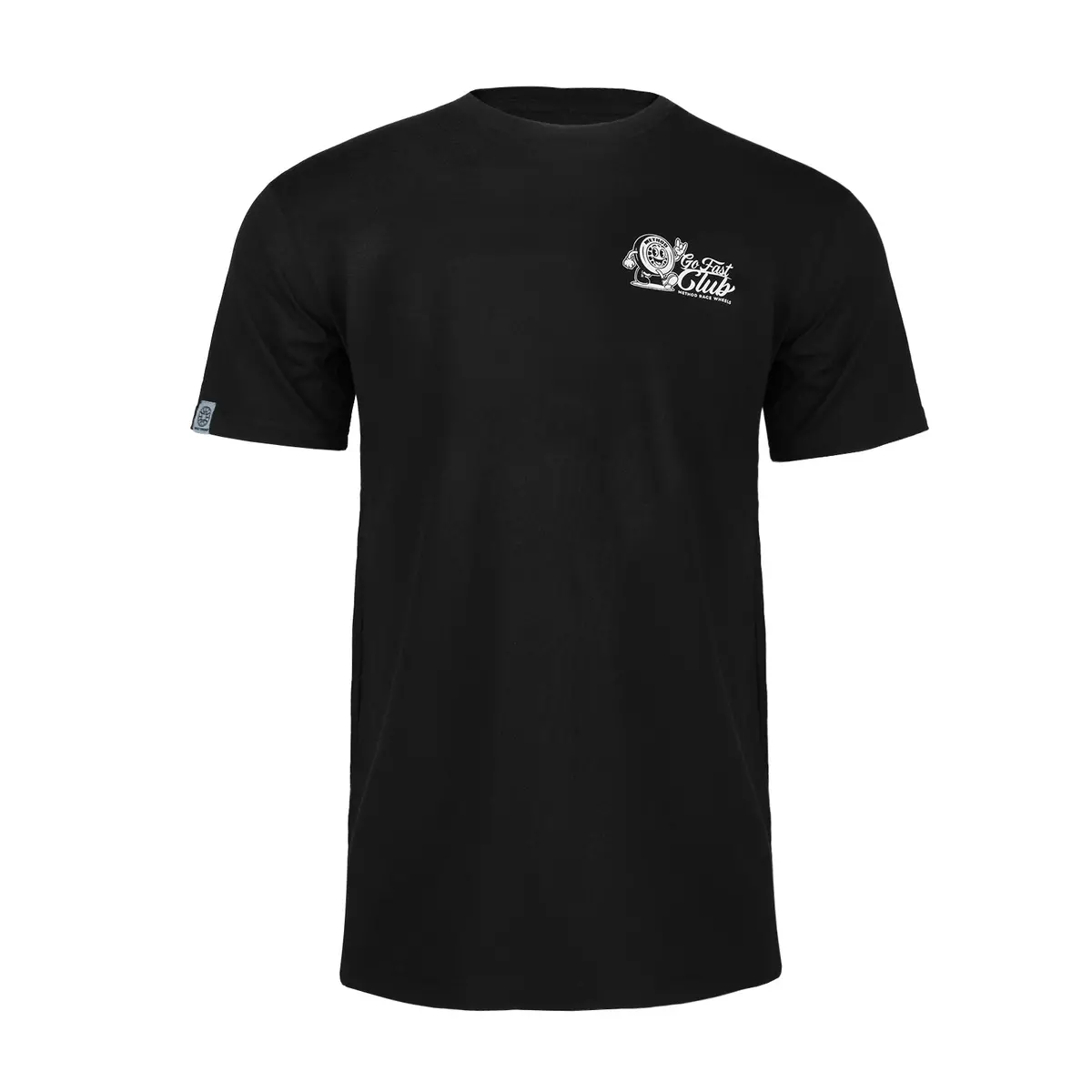 Method Go Fast Club Tee | Black 1