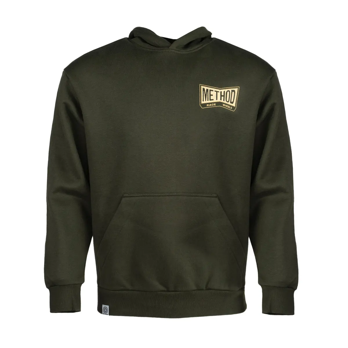 Method Lbc Born Pullover Hoodie | Olive 1