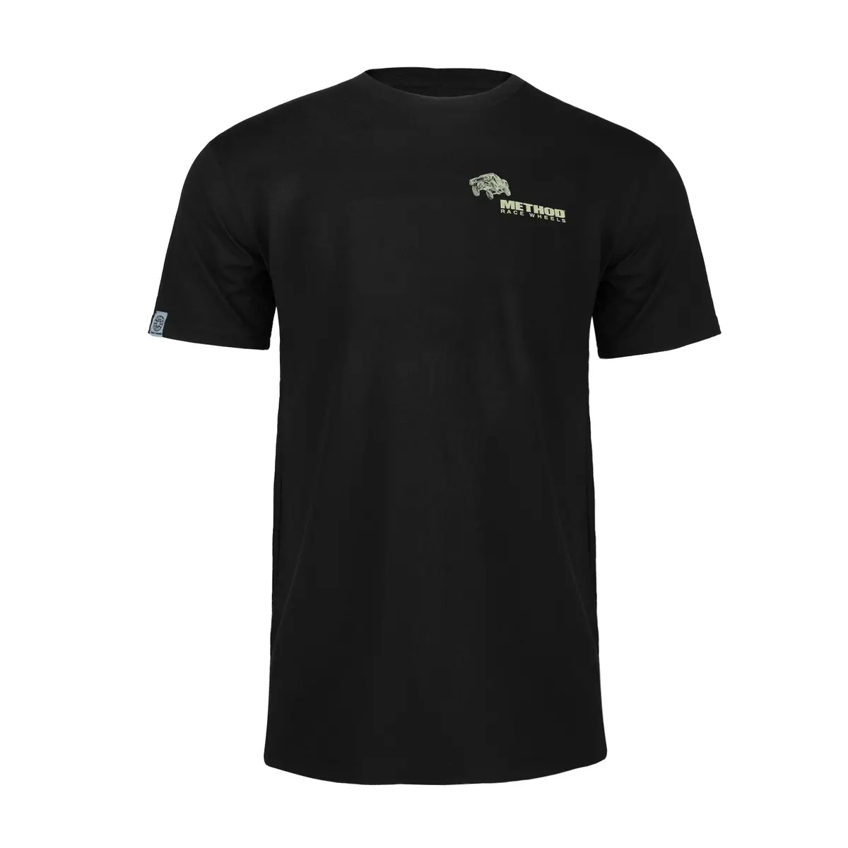 Method Launch Tee | Black 1