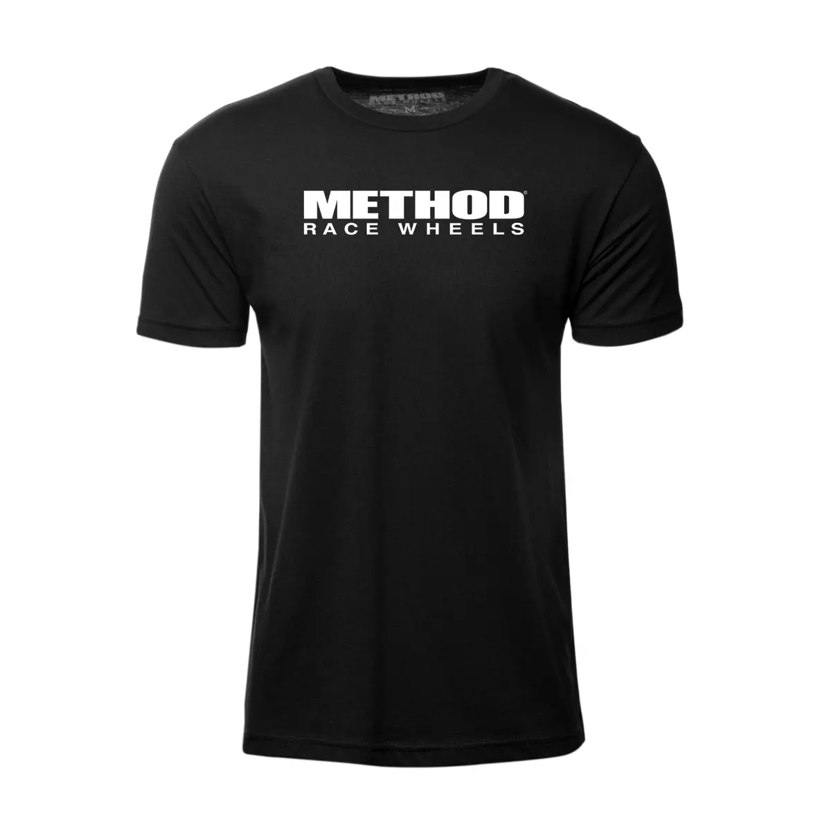 Method Brand Logo Tee | Black 1
