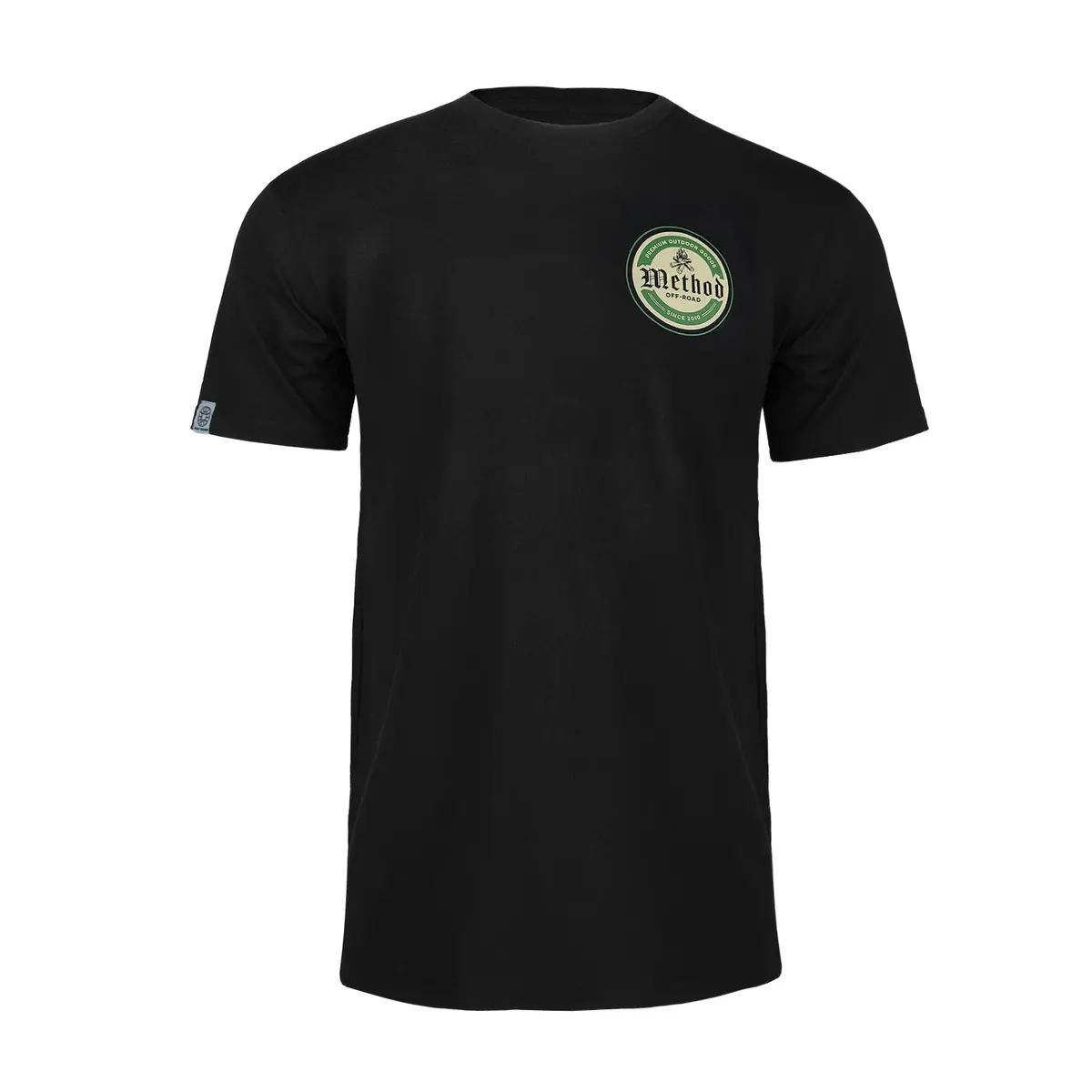 Method Outdoor Goods Tee | Black 1
