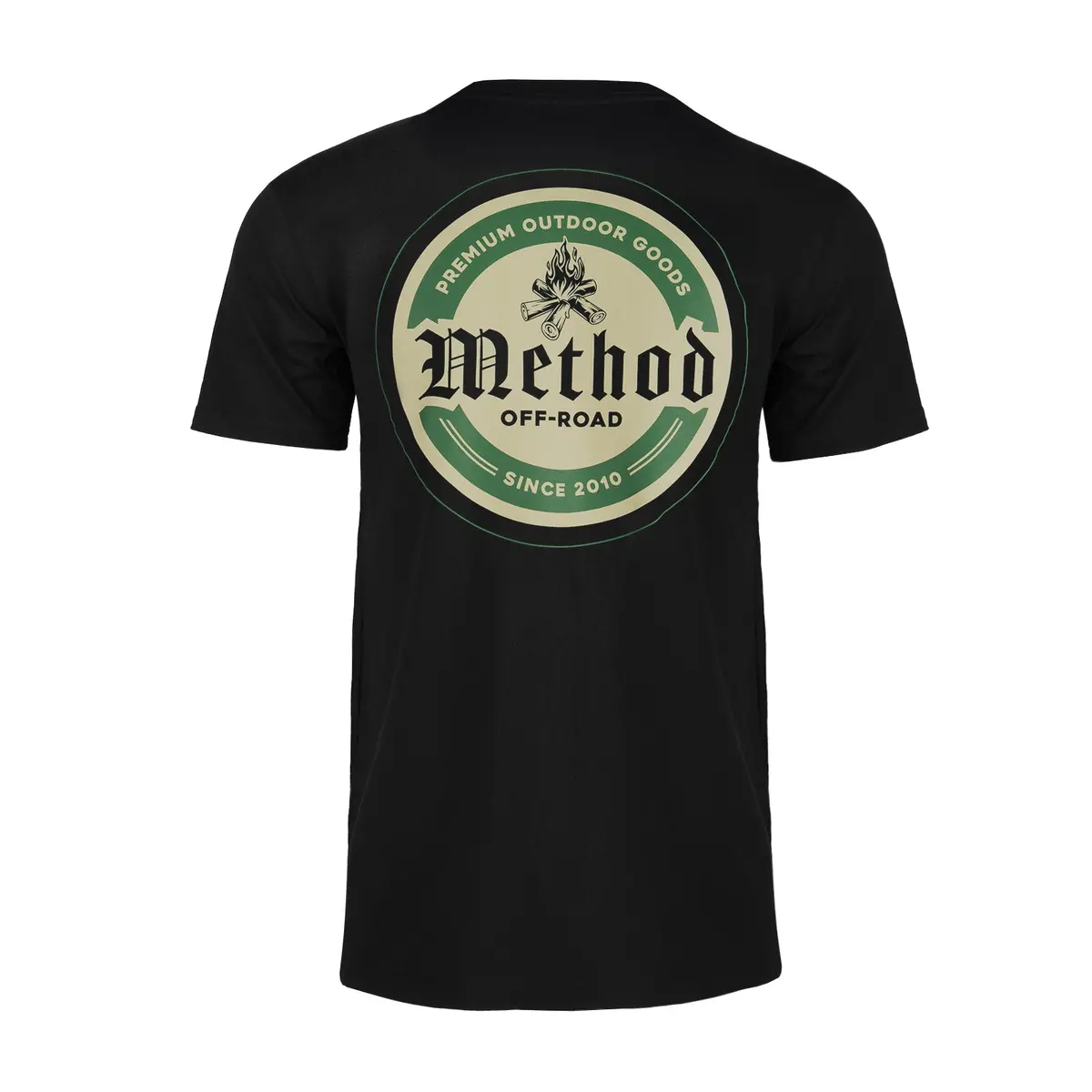 Method Outdoor Goods Tee | Black 2