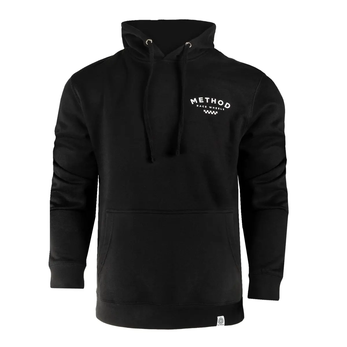 Method Race Truck Hoodie | Pullover| Black 1