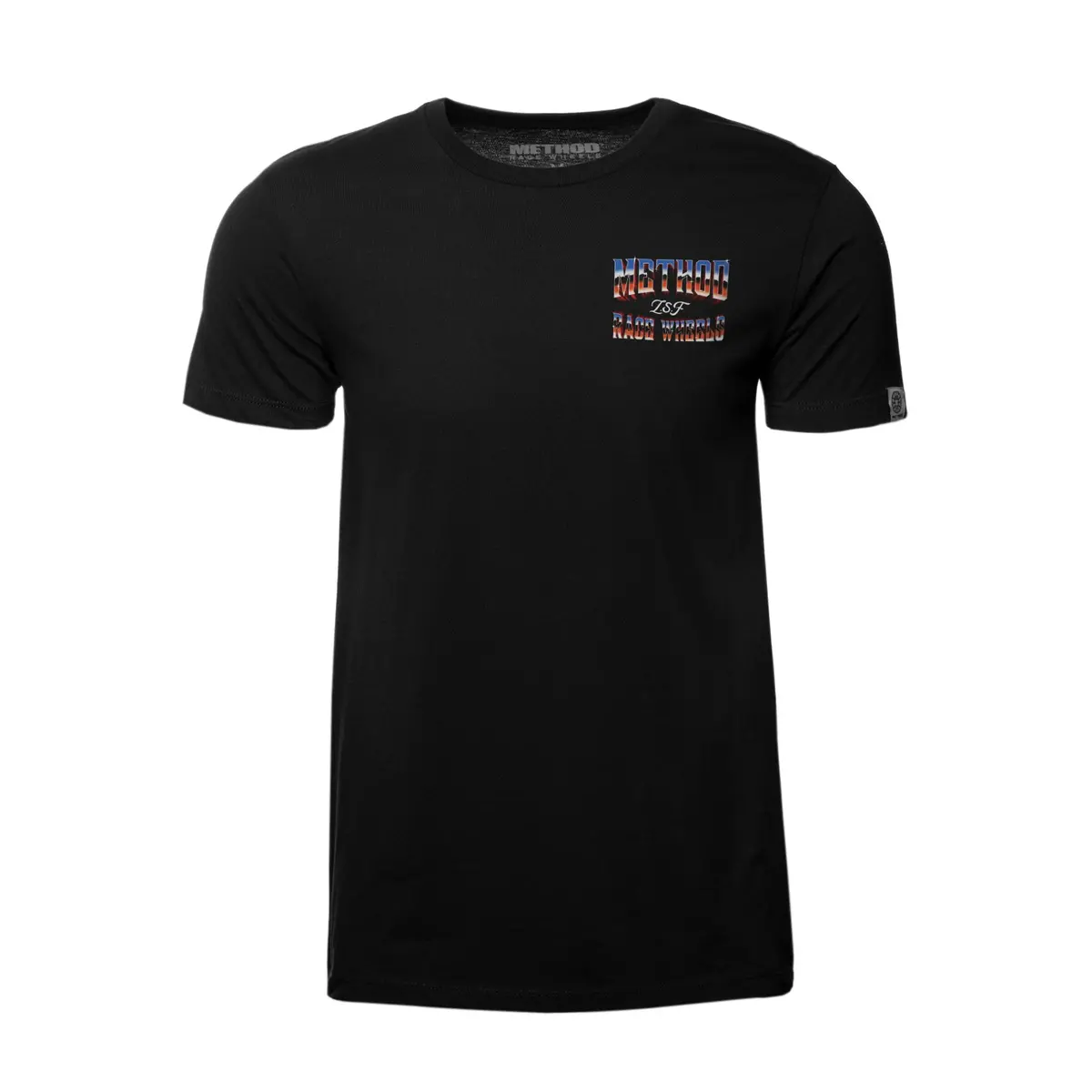Method Racer Life Tee | Black 1