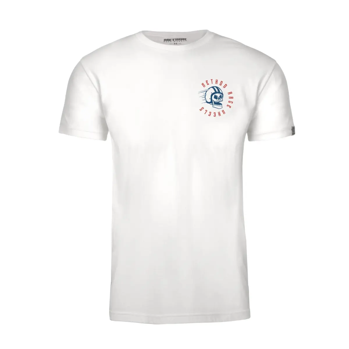 Method Race Day Every Day Tee - Markdown | White 1