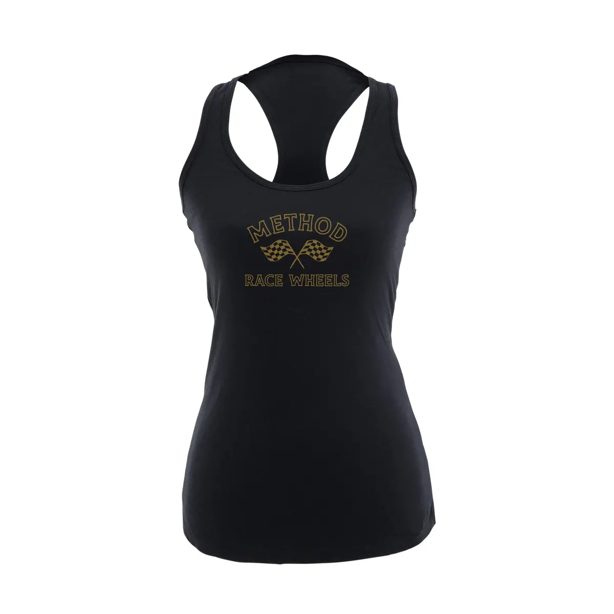Method Speedway Women's Tank Top | Black 1