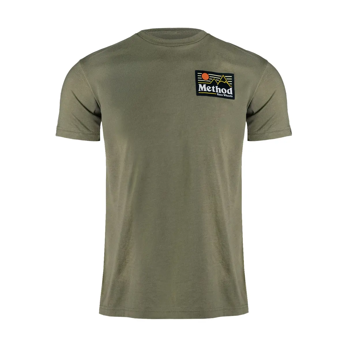 Method Sunrise Tee | Light Olive 1