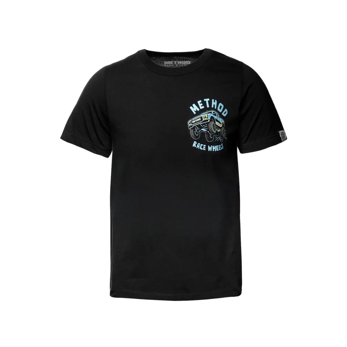Method Wild One Youth Tee | Black 1
